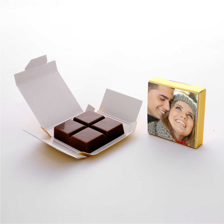 Personalized Photo Gift for Your Loved One: 24-Piece Puzzle Variety