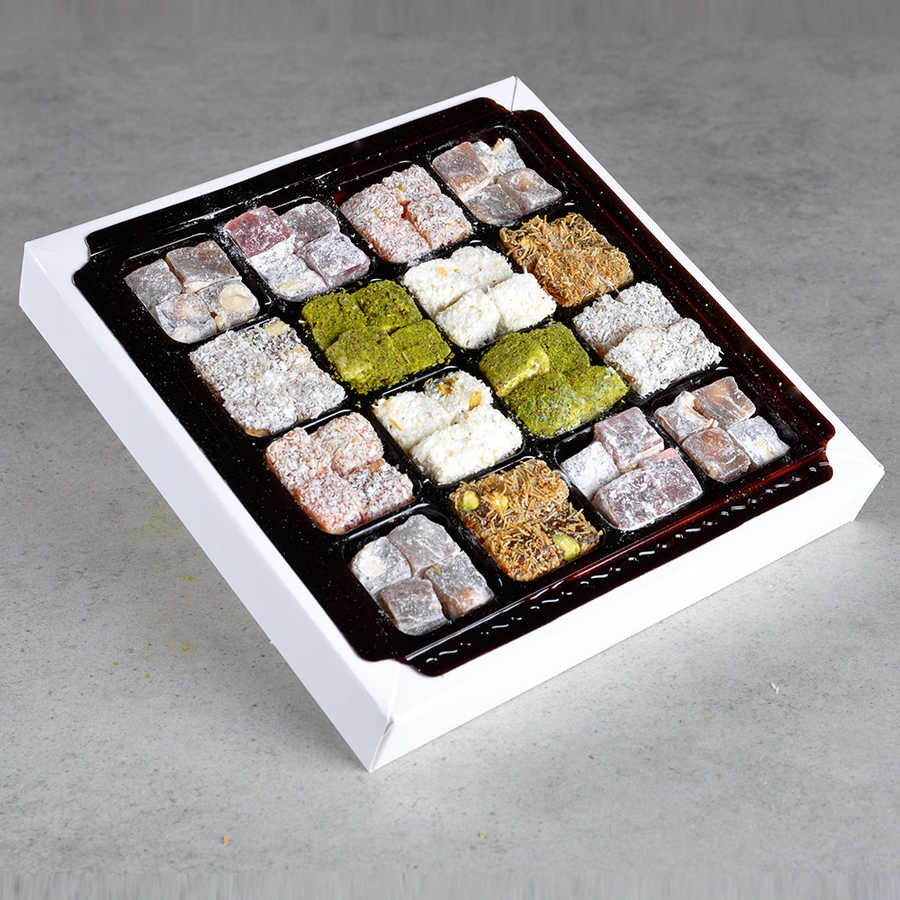 Father's Day Treats Mini Delights Turkish Delight Feast
