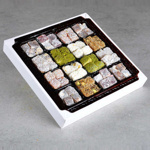 Father's Day Treats Mini Delights Turkish Delight Feast