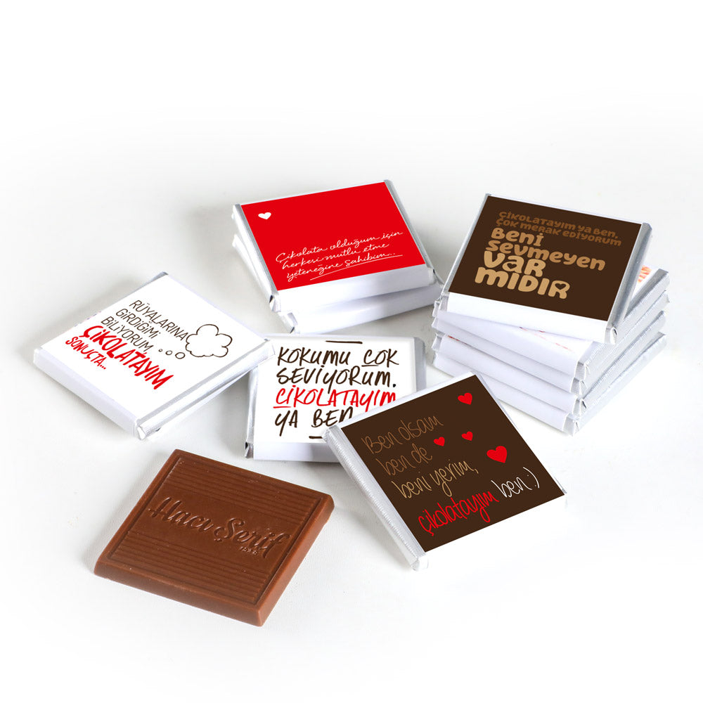 32-Piece Madlen Chocolate Gold Box Gift Set