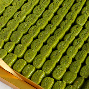 Golden Box Pistachio Spread