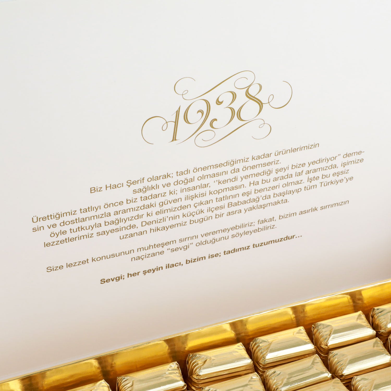 Sugar-Free Antep Pistachio Chocolate Envelope (Box)