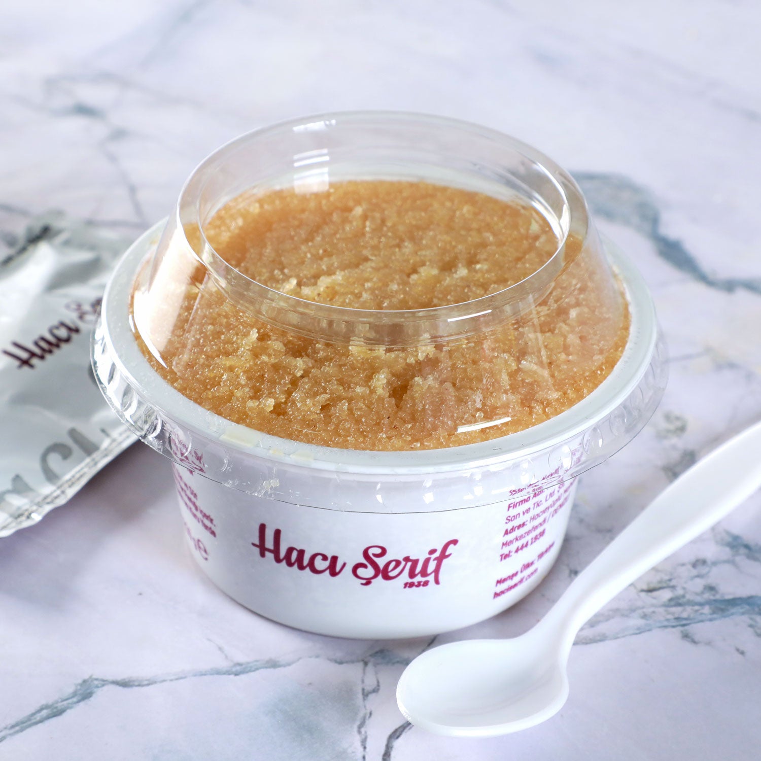 Creamy Semolina Dessert (250g)