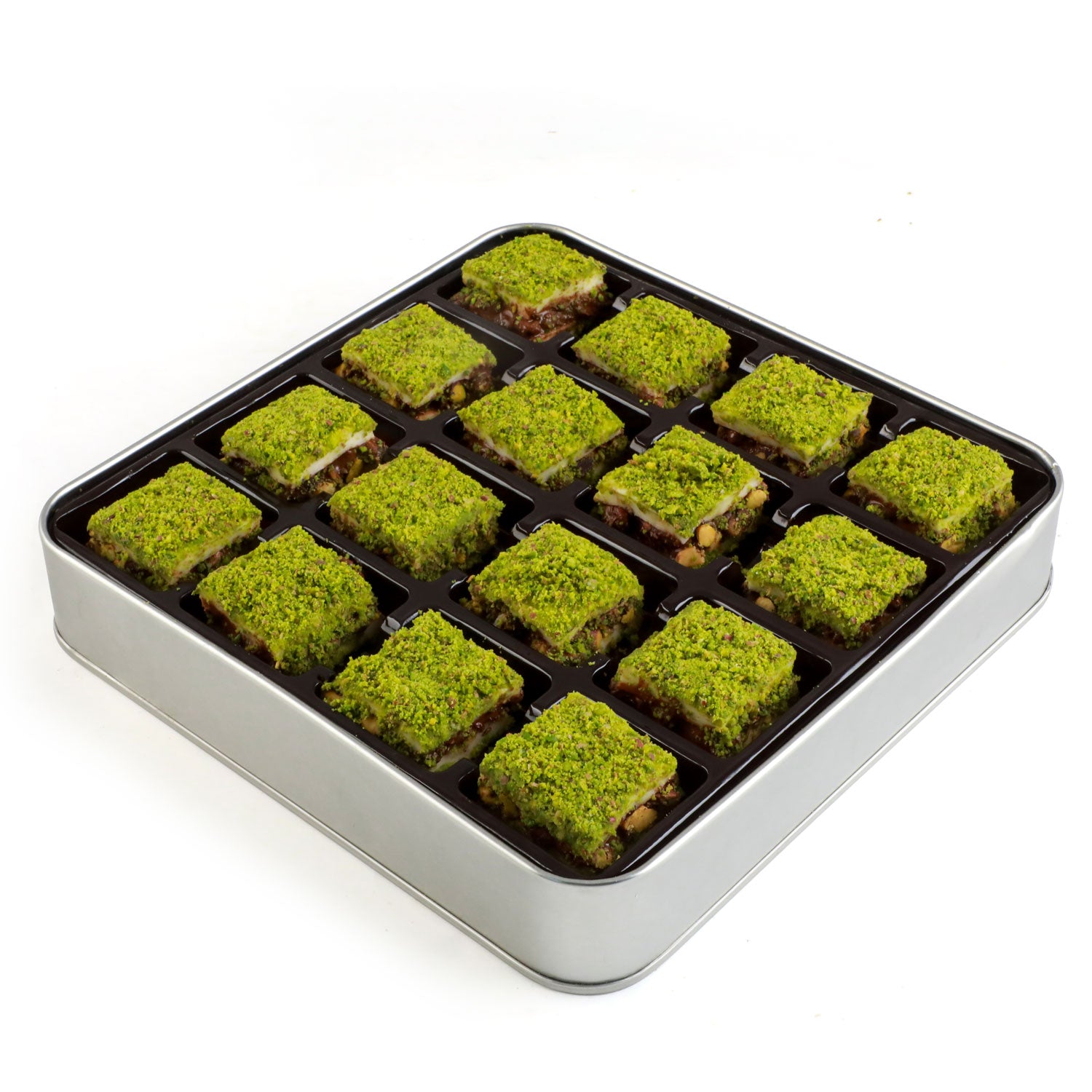 Antep Pistachio Chocolate Stuffed Turkish Delight Gift Box