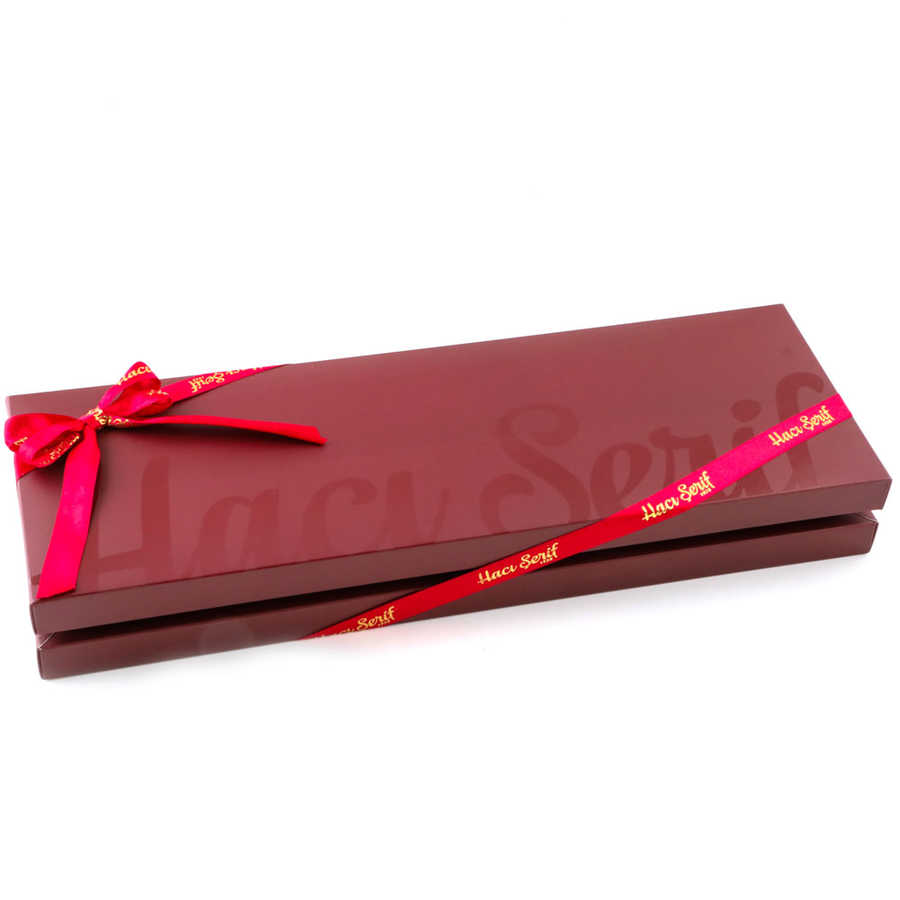 Valentine's Day Delight: 33 Letter Chocolate Box