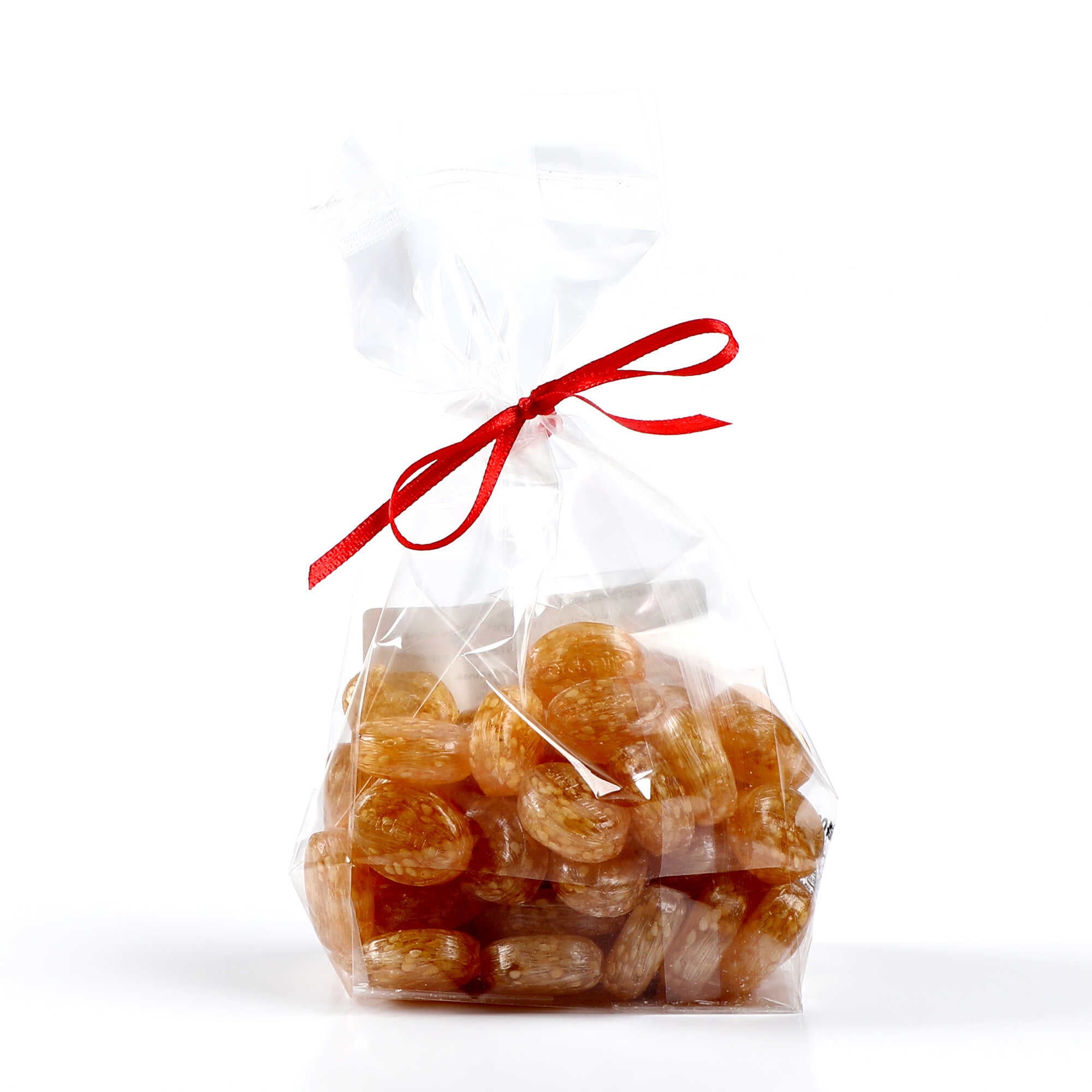 راحة الحلقوم بالسمسم 200 جرام