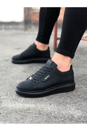 WG01 Charcoal Men's Casual Shoes