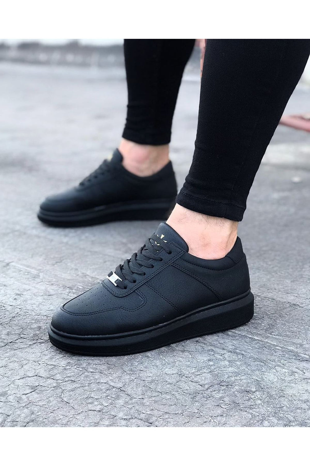 Coal Men's Casual Shoes by Wagoon WG011