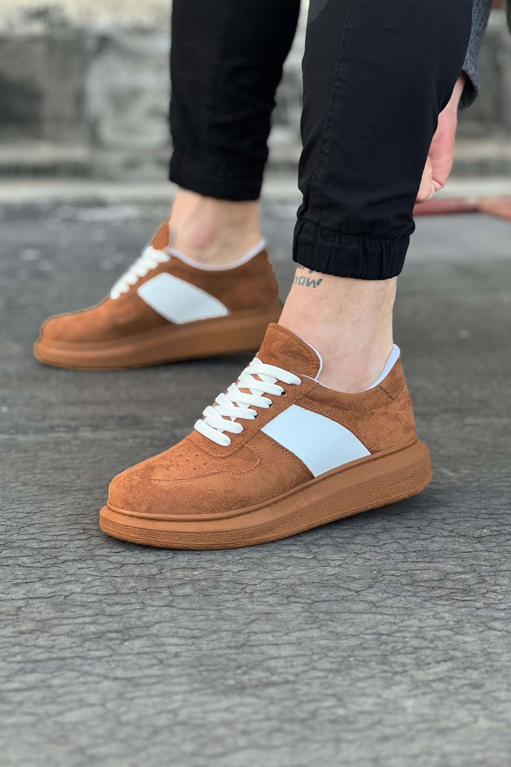 Taba Suede Men's Casual Shoes by Wagoon
