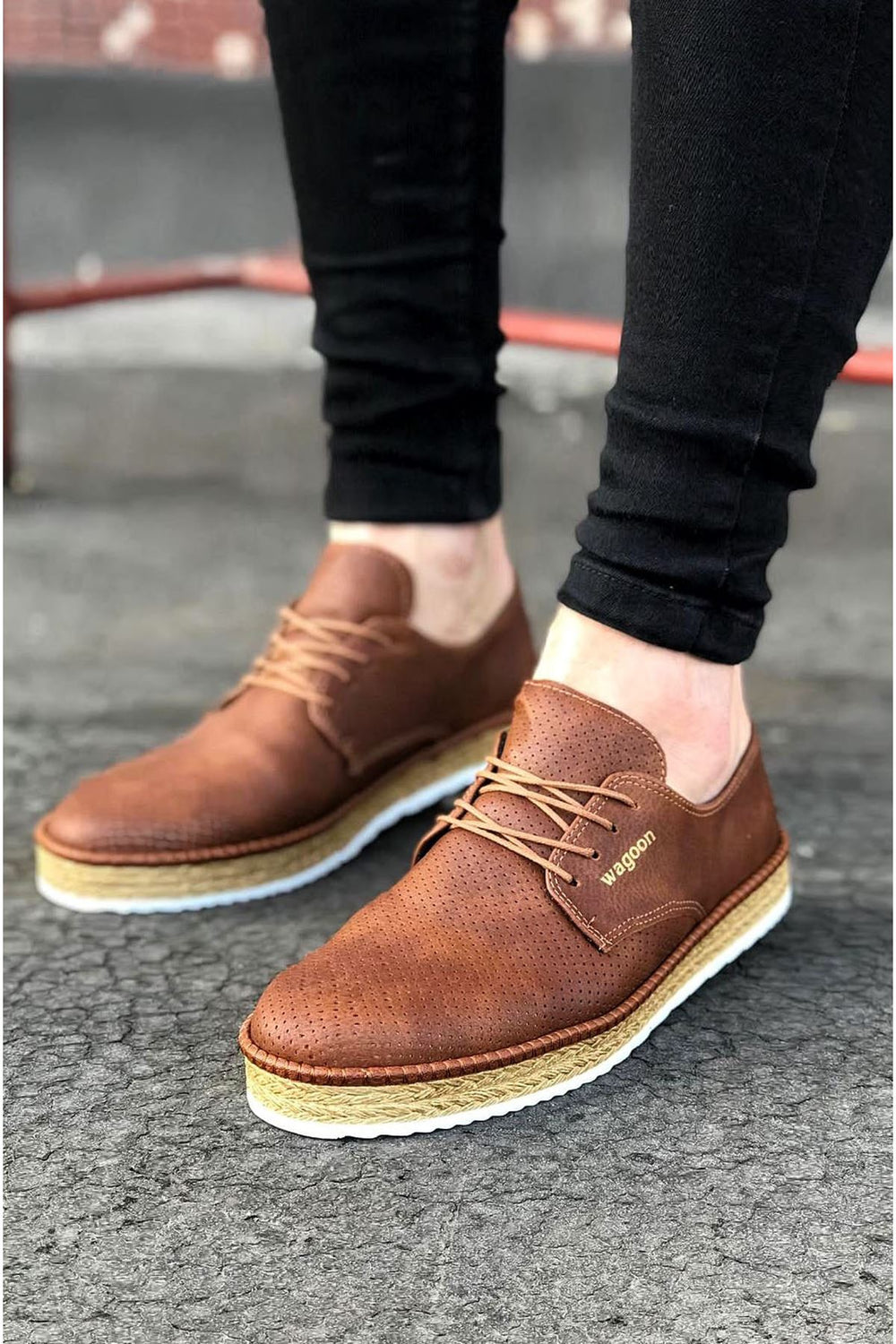Taba Men's Sneakers - Wagoon WG013