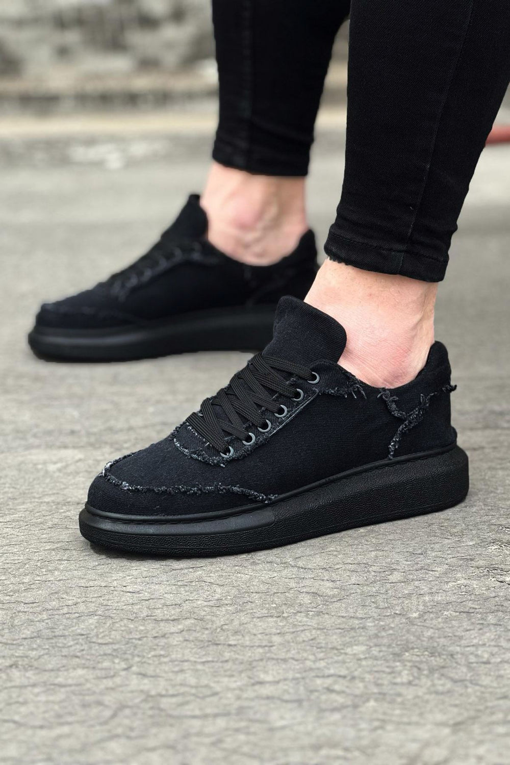 Coal Fabric Men's Casual Shoes