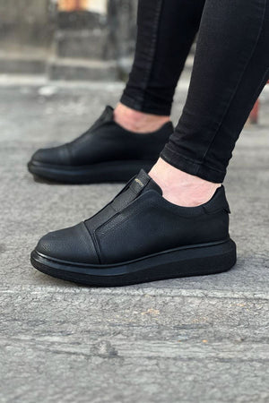 Charcoal Daily Casual Men's Shoes