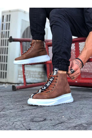 WG03 Taba Men's Casual Ankle Boot