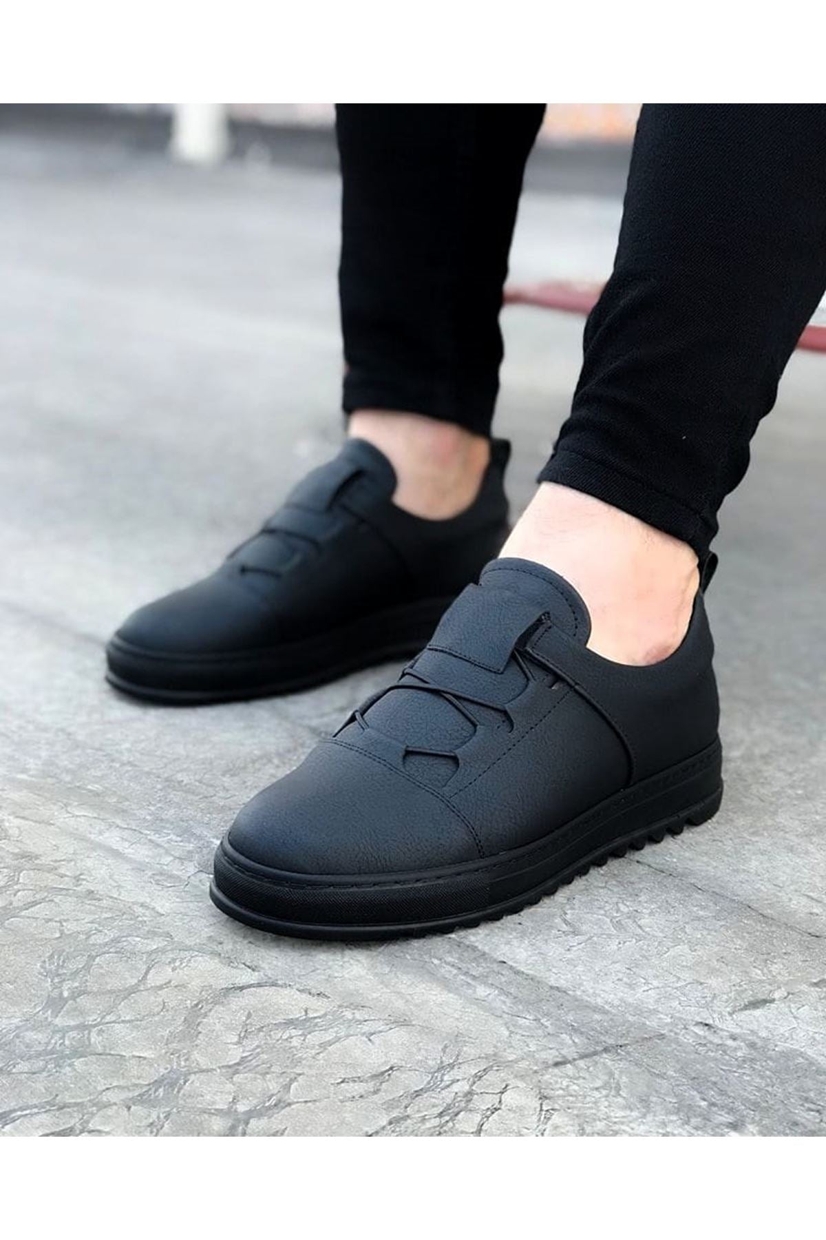 Coal Men's Casual Shoes - Wagoon WG036