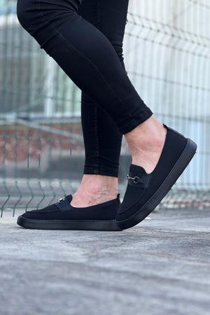 Coal Knit Men's Casual Shoe