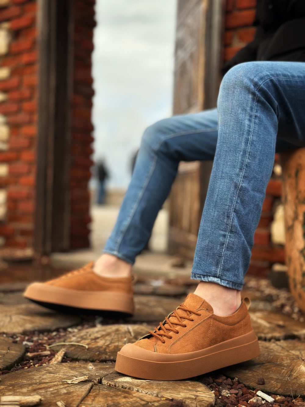 BA500 BOA Special Thermal Sole Casual Men's Shoes
