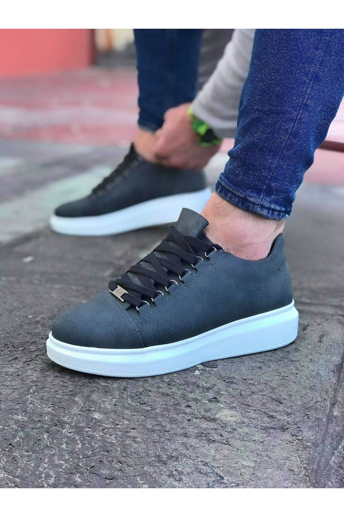 Wagoon WG08 Men's Casual Shoes