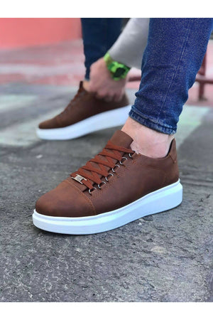 Taba Flat Men's Casual Shoes - Wagoon WG08