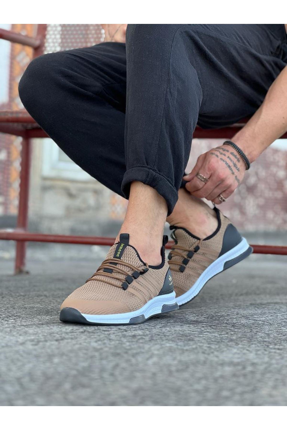 Taba Men's Sport Shoes - Wagoon WG103