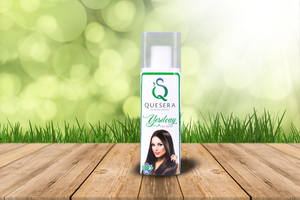 بلسم شعر يدوي الصنع بالشاي الأخضر الطبيعي - 200 مل