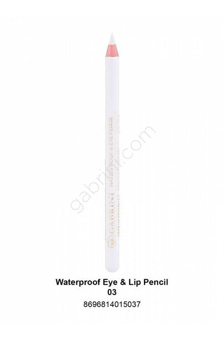قلم تحديد عيون وشفاه مقاوم للماء 03
