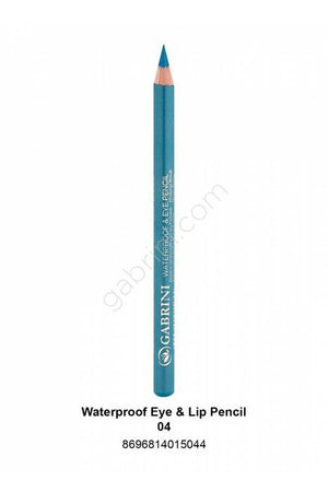 قلم مكياج مقاوم للماء للعيون والشفاه 04