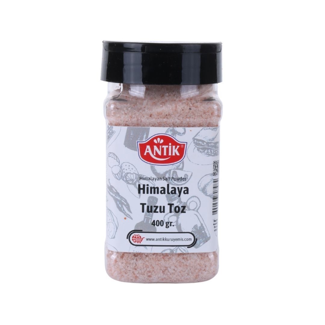 Himalayan Salt Powder 400g Natural Mineral Rich Seasoning