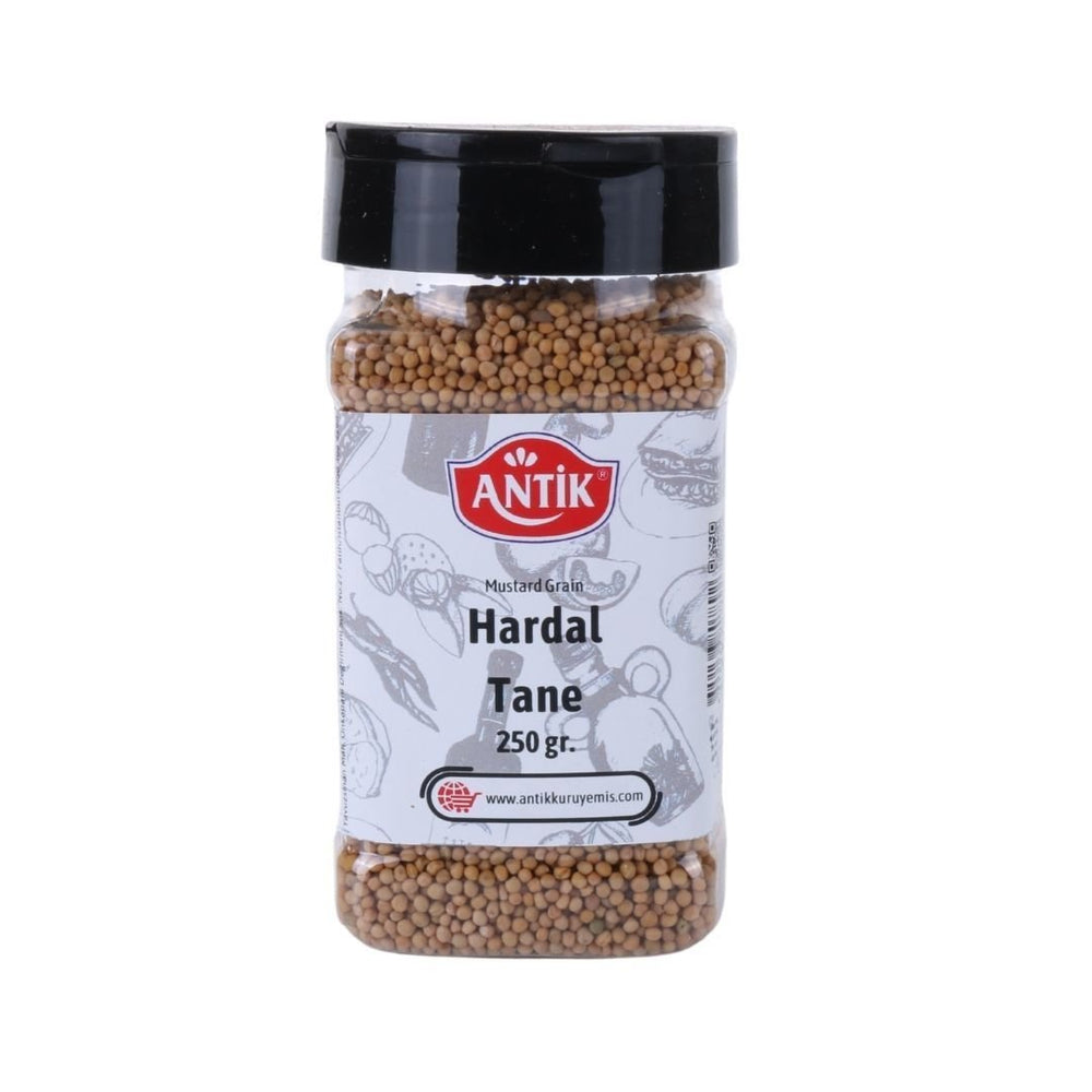 Mustard Seeds 250g Natural Flavor Boost for Healthy Cooking