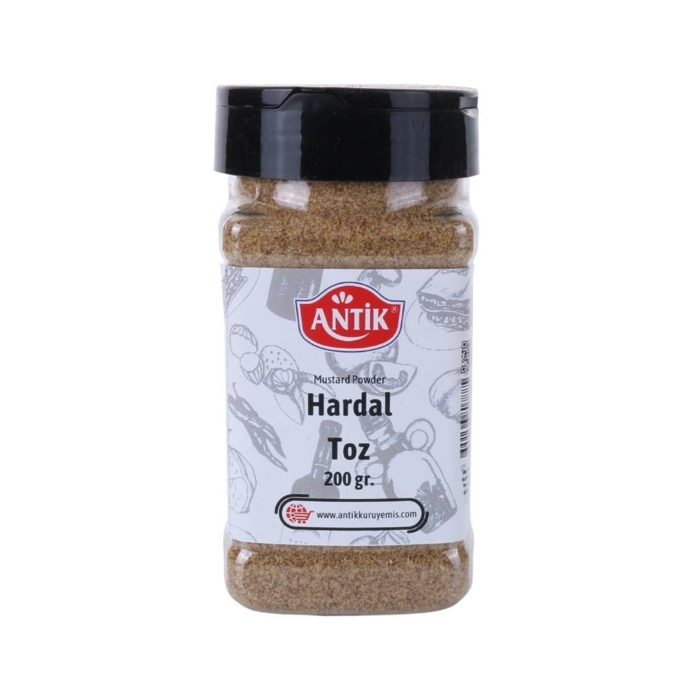 Mustard Powder 200g Natural Flavor Enhancer Spice