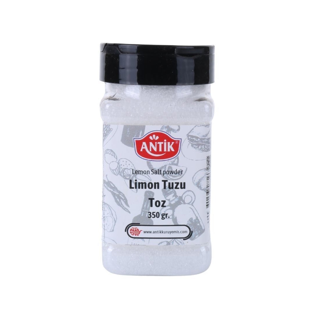 Lemon Powder 350g Zesty Flavor Enhancer
