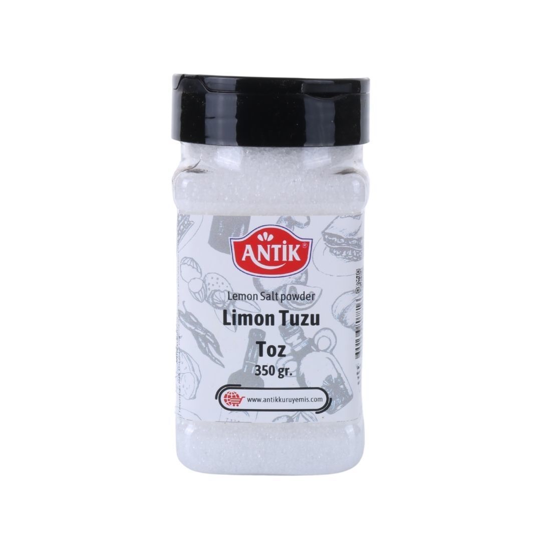 Lemon Powder 350g Zesty Flavor Enhancer