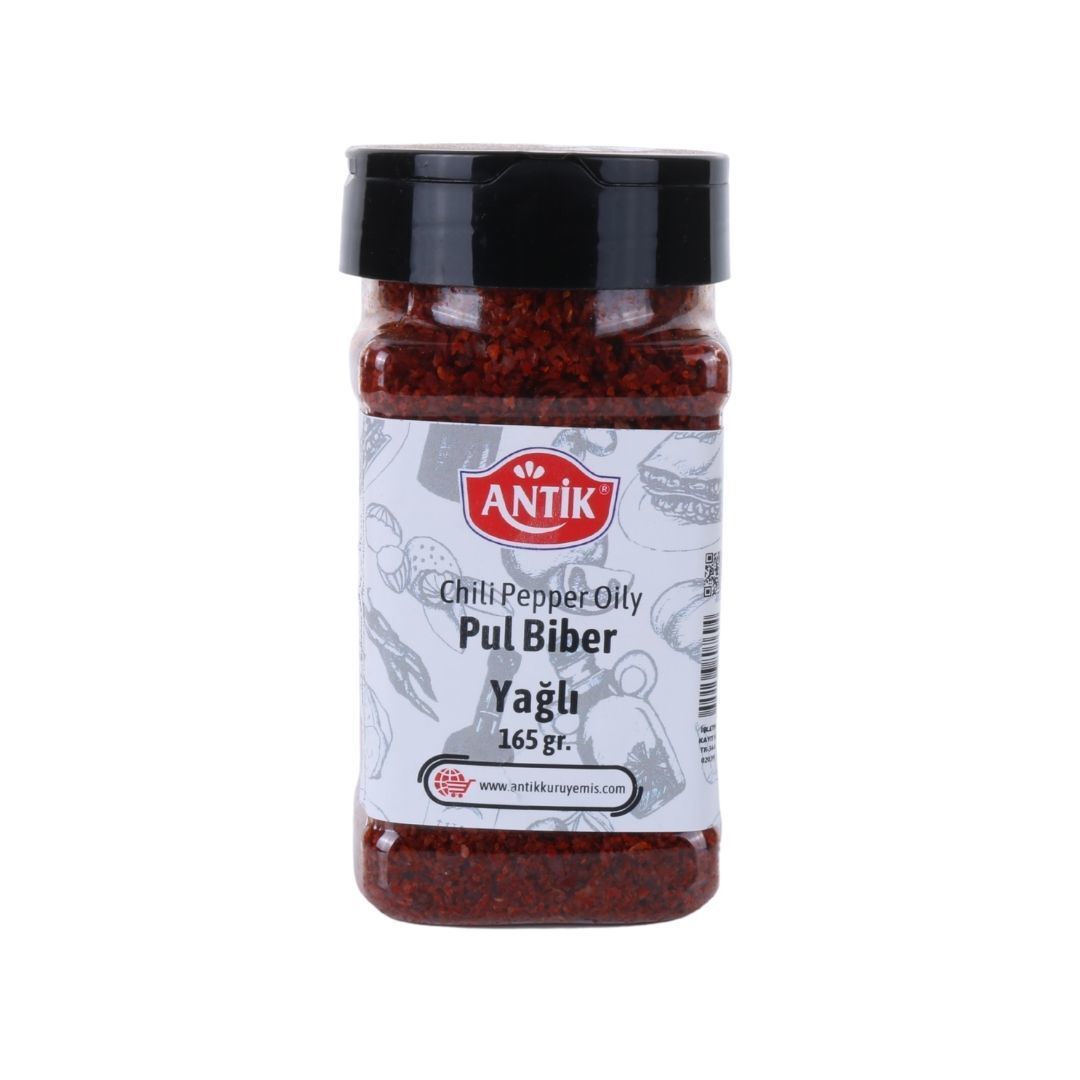 Chili Flakes In Oil 165g Spicy Flavor Boost
