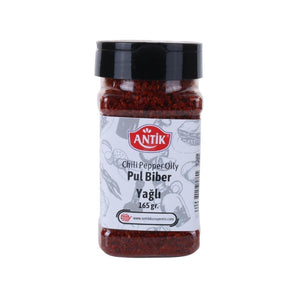 Chili Flakes In Oil 165g Spicy Flavor Boost