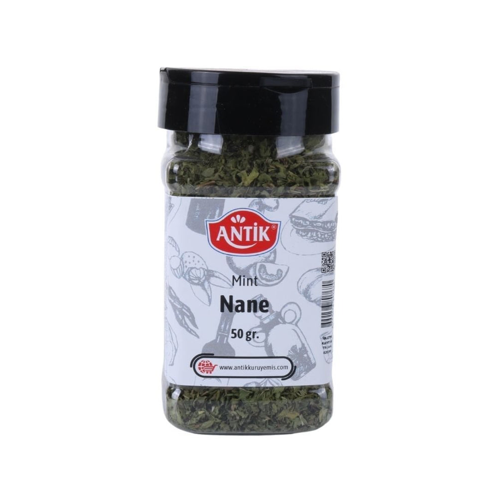 Fresh Mint Tea 50g Natural Energy Boost Refreshing Flavor