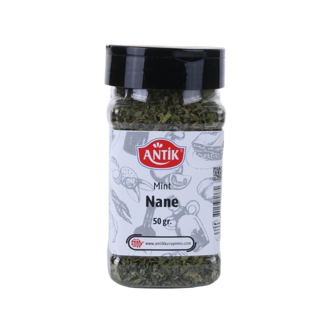 Fresh Mint Tea 50g Natural Energy Boost Refreshing Flavor
