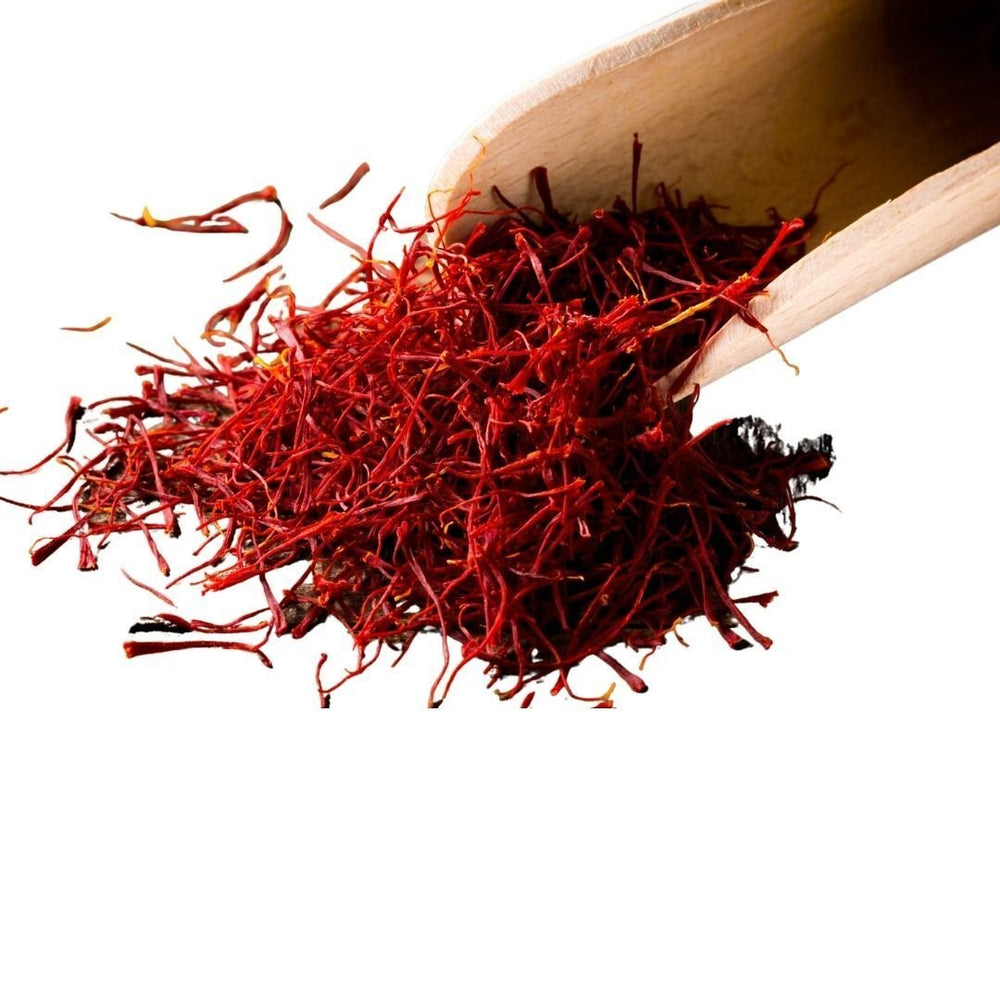 Premium Saffron 1 Gram Pure Aromatic Spice