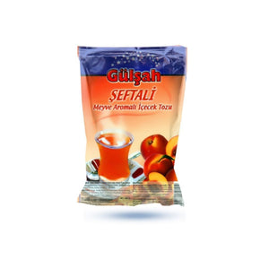 مسحوق مشروب بنكهة الخوخ 300 جرام - دفعة منعشة من الطاقة