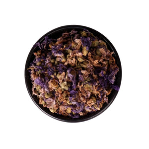 EbeGümeci 100 Gr Marshmallow Root Soothing Herbal Tea Relief