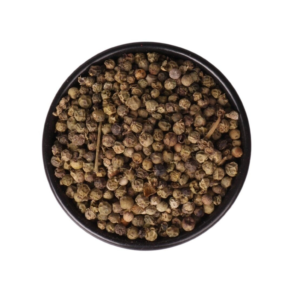 Whole Green Peppercorns Fresh Flavor 100g