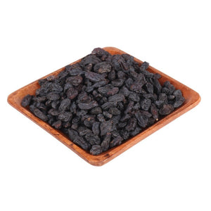 Black Seedless Grapes 200g Antioxidant Rich Healthy Snack
