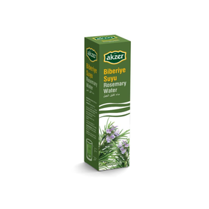 Rosemary Water 1000ml Hydrating Natural Skin Care