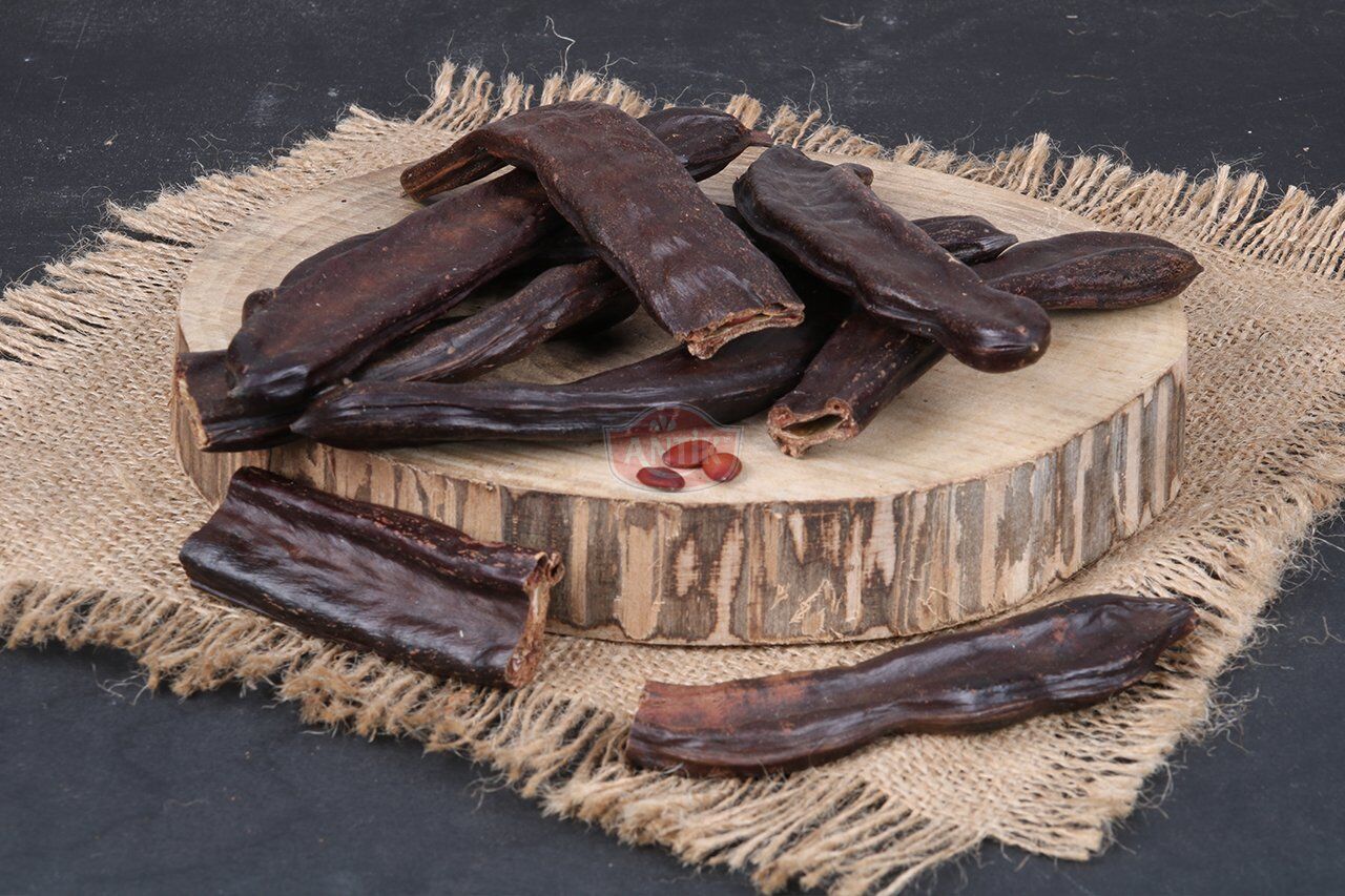 خروب 5 كجم | دفعة طاقة طبيعية | وجبة خفيفة صحية