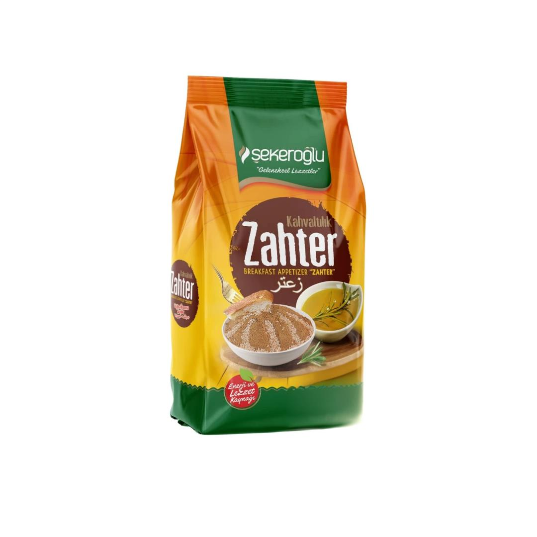 Breakfast Thyme Spread 250g Energy Boost Natural Goodness