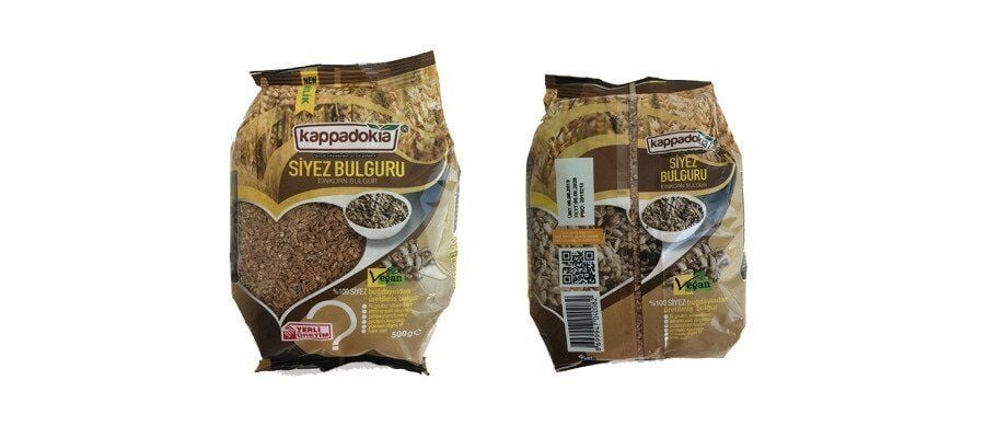 Ancient Einkorn Bulgur 500g Pure Nutrient Power