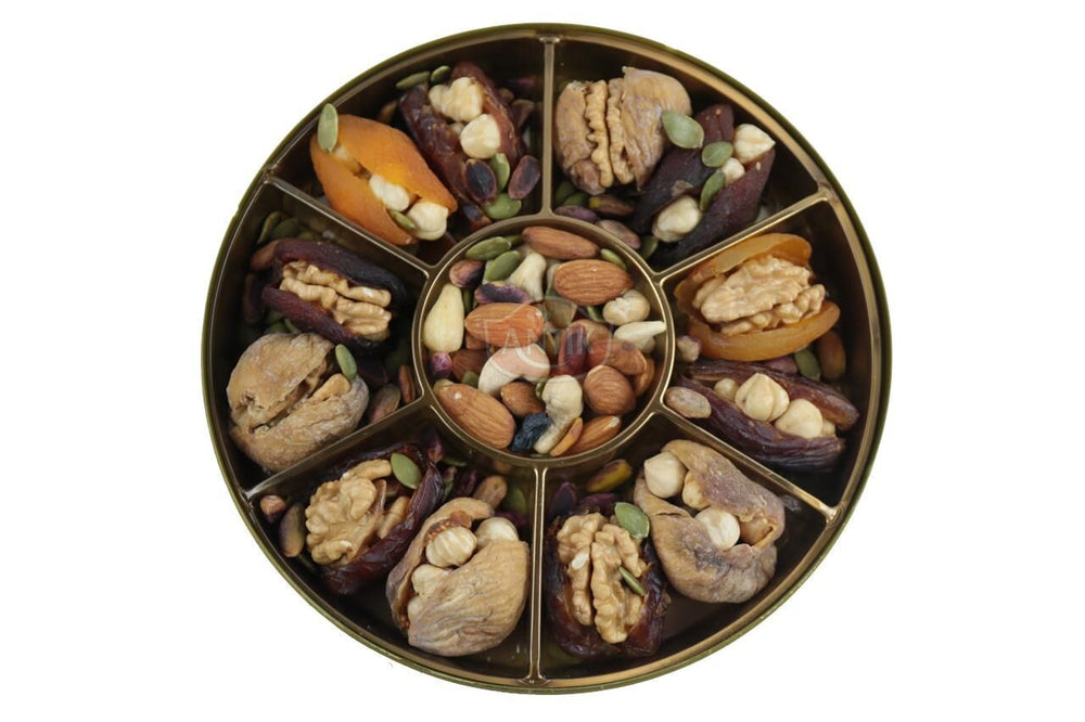 مزيج مكسرات هدية خاصة لتعزيز الطاقة