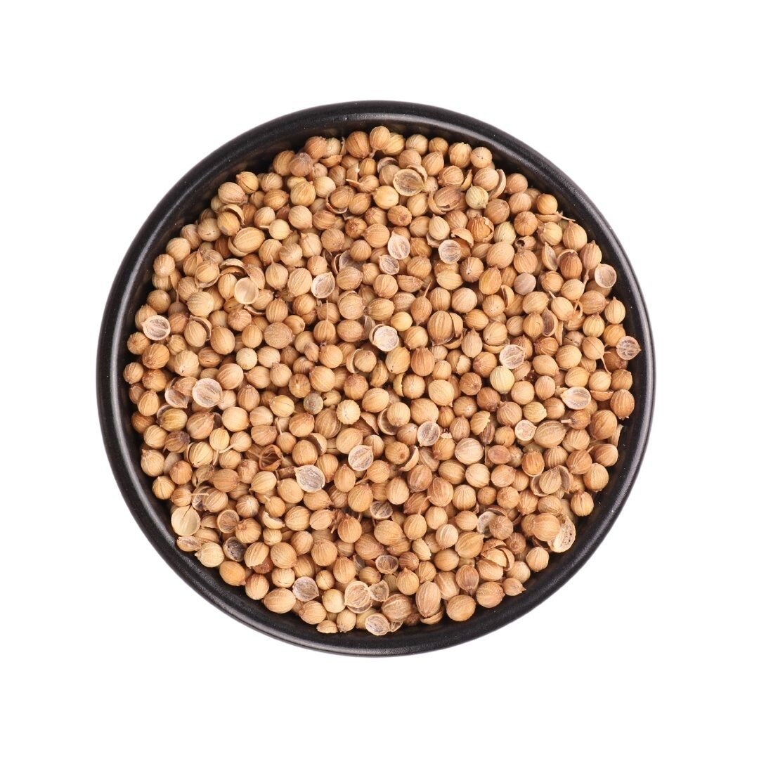 Coriander Seeds Whole Natural Digestive Aid