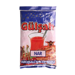 مسحوق مشروب الرمان سريع التحضير 300 جرام لتعزيز مضادات الأكسدة