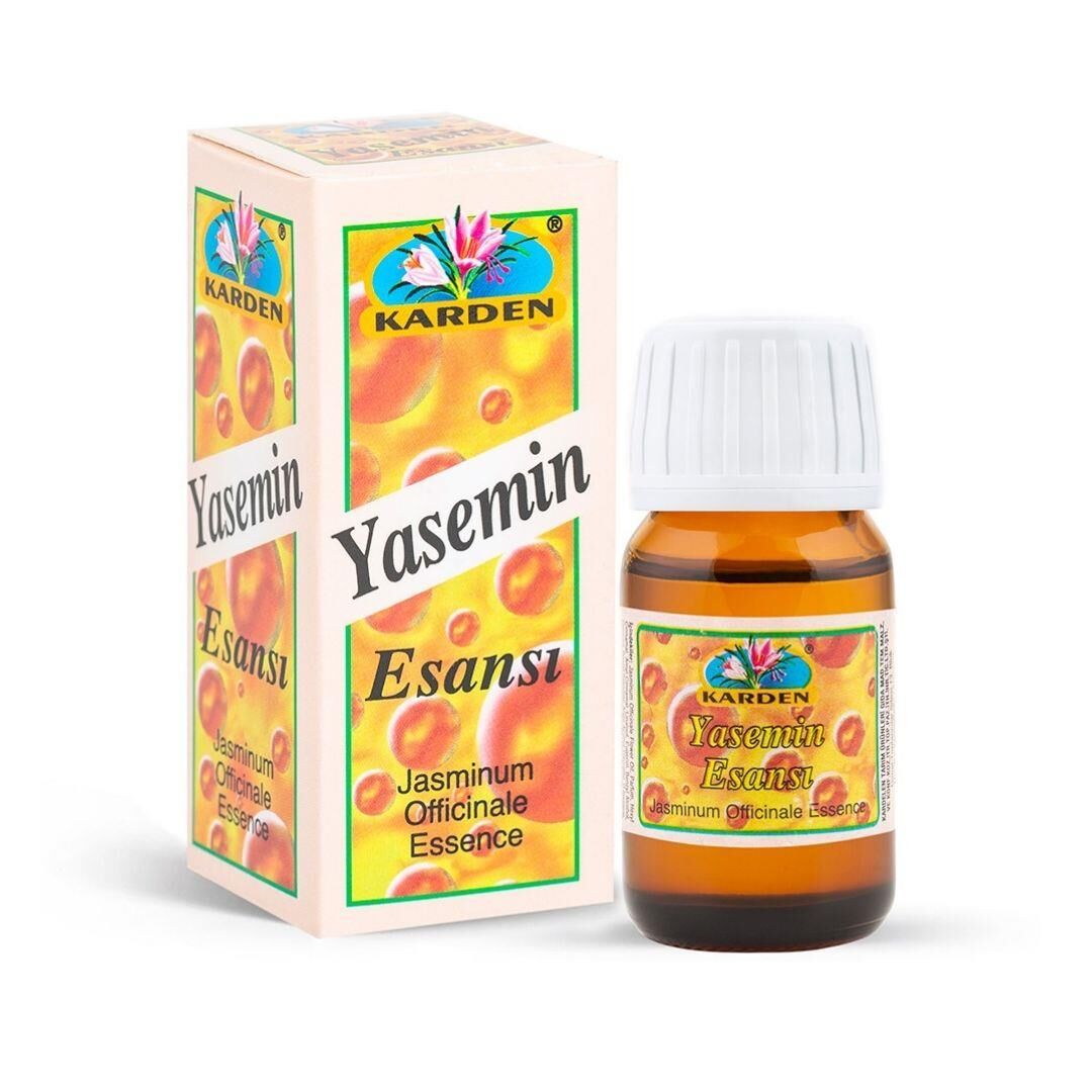 زيت عطري بخلاصة الياسمين 20 مل رائحة تدوم طويلاً