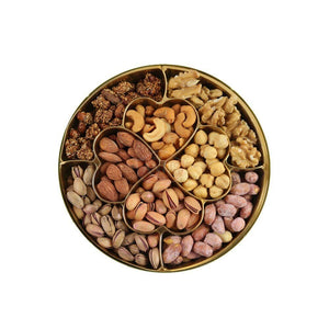 خلطة المكسرات الفاخرة هدية مميزة