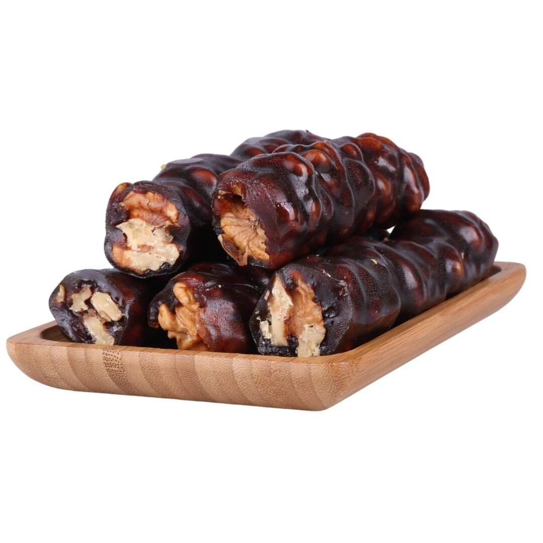 نقانق الجوز الخاصة 500 جرام مذاق فريد ولذيذ